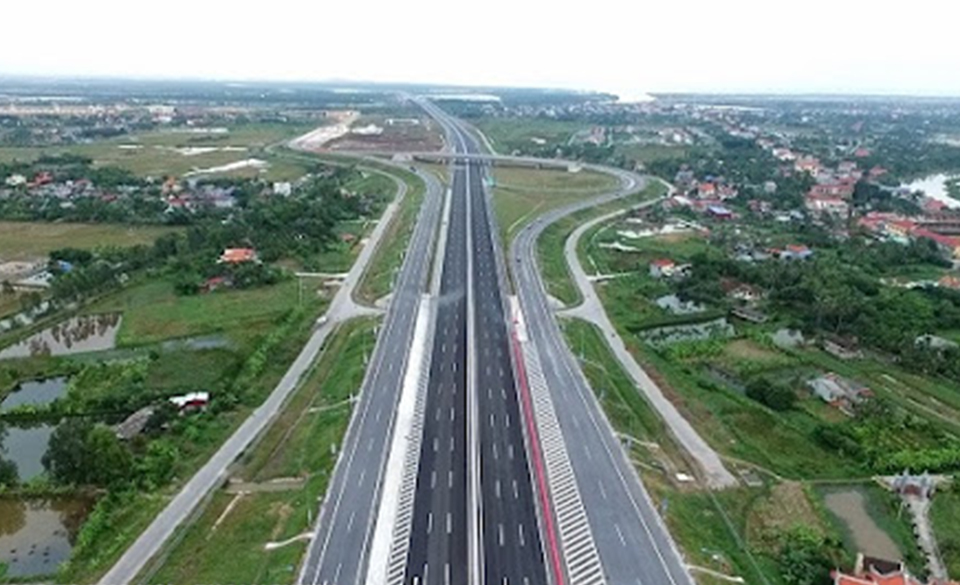 Đường cao tốc Hà Nội- Thái Nguyên